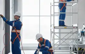 Leak detection technician inspecting hidden pipe leaks in Salt Lake City, UT