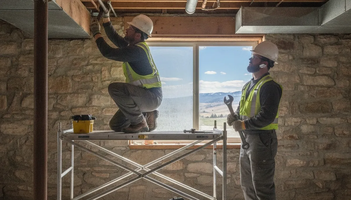 Salt Lake City, UT plumber providing professional plumbing repair services for homes and businesses