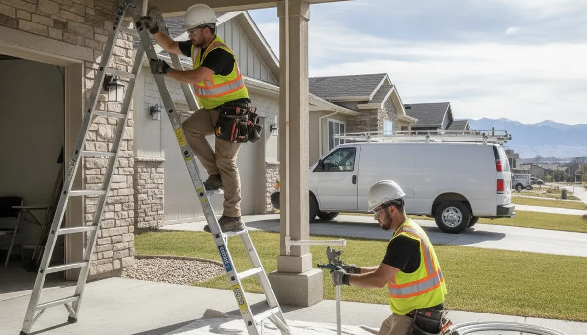 Salt Lake City, UT plumbing repair service for residential and commercial pipe and leak fixes