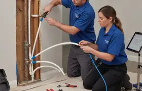 Pipe repair and repiping services for Salt Lake City, UT plumbing business