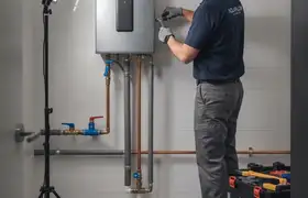 Water heater repair service in Salt Lake City, UT for reliable plumbing repairs